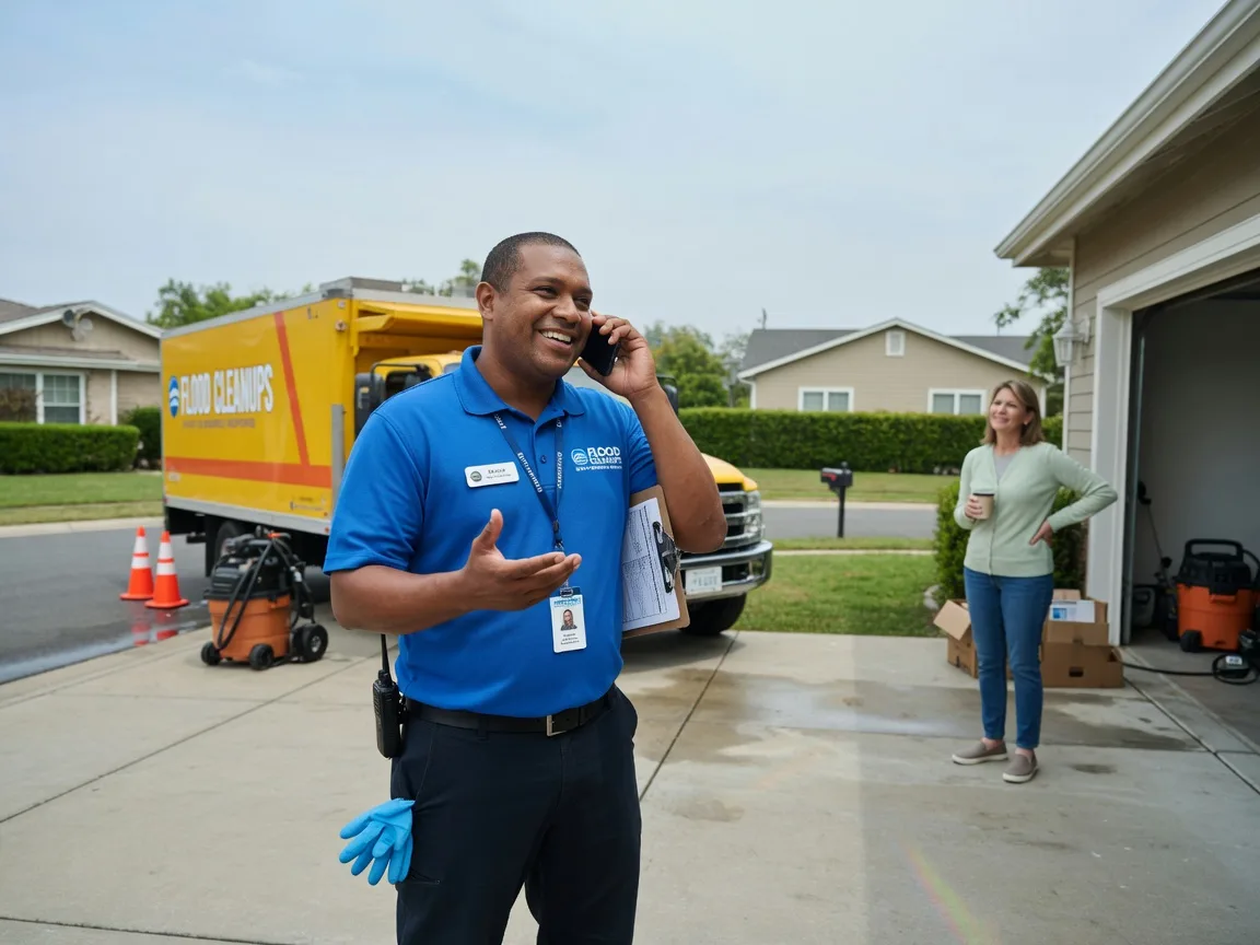 Water Damage Restoration Medicine Park, OK FAQs